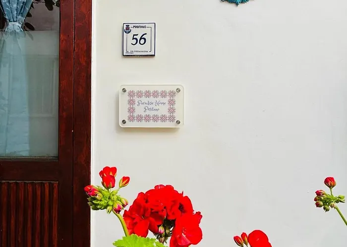 Paradise Позитано