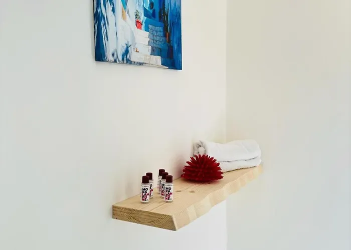 Апартаменты Paradise Позитано