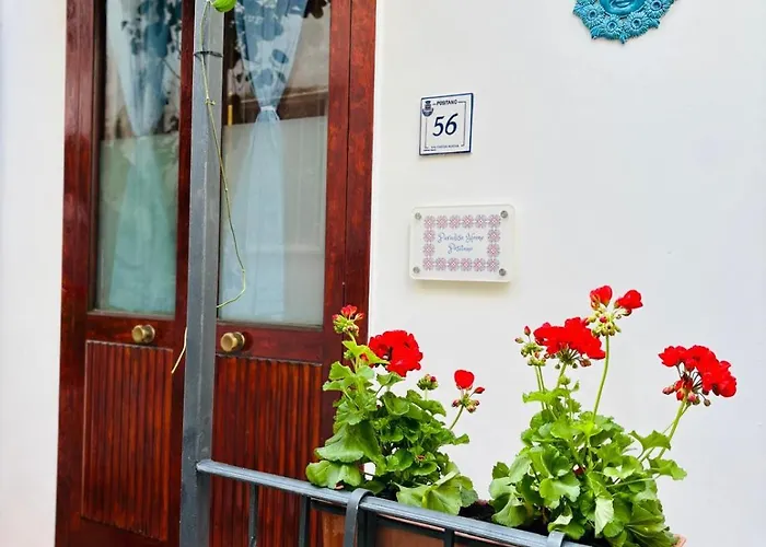 Апартаменты Paradise