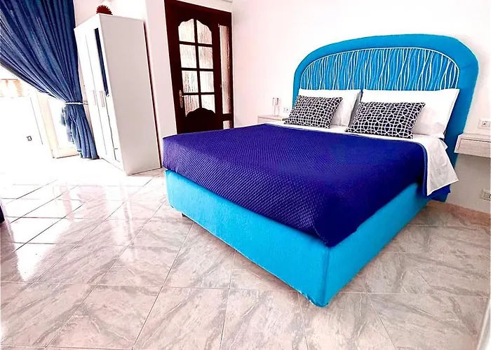 Апартаменты Paradise