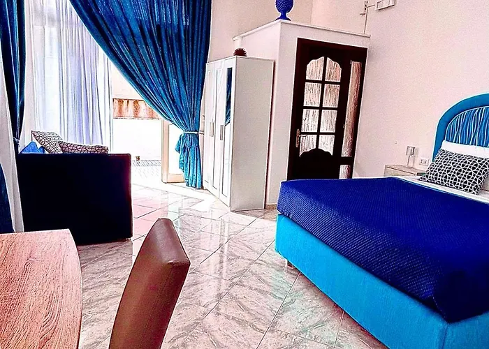 Paradise Апартаменты *