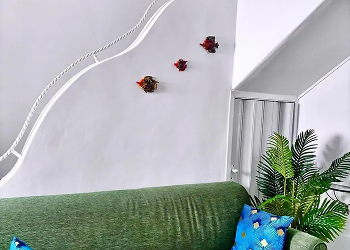 Апартаменты Paradise