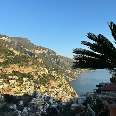 Appartamento Paradise Positano