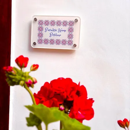 Appartamento Paradise Positano