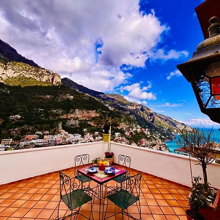 Appartamento Paradise Positano