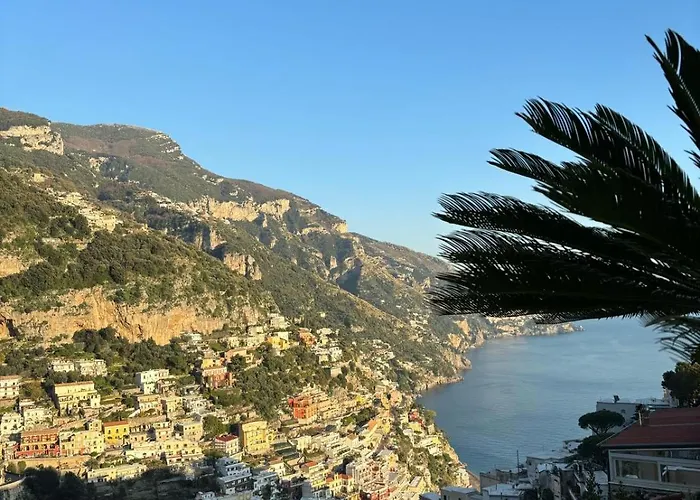 Διαμέρισμα Paradise Ποζιτάνο