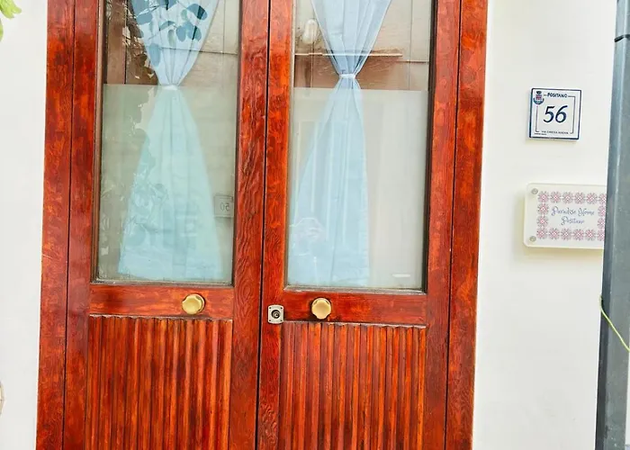 Paradise Διαμέρισμα Ποζιτάνο