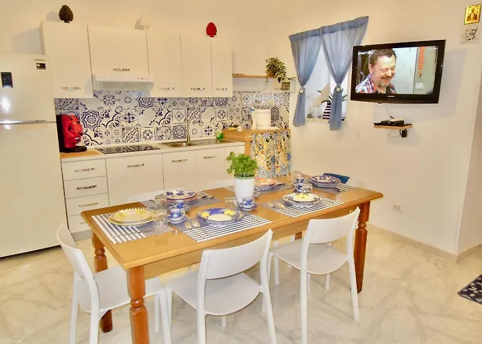 Paradise 公寓 波西塔諾