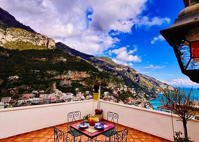 Διαμέρισμα Paradise Ποζιτάνο