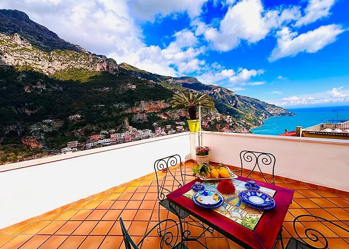 Paradise Ποζιτάνο