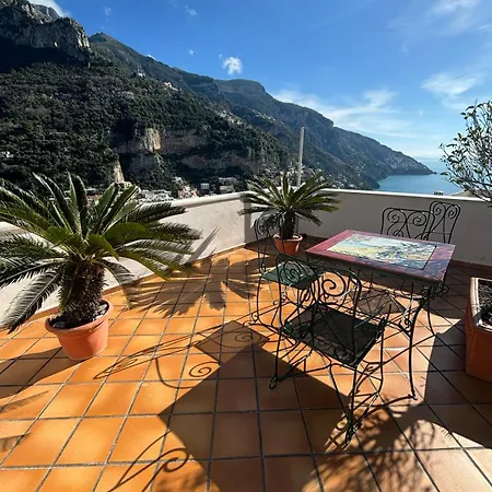 Paradise Appartement Positano