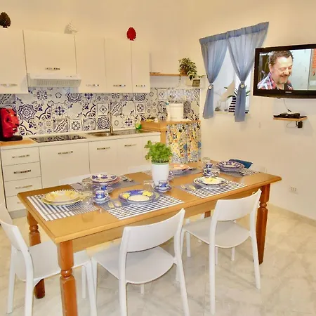 Paradise Appartement Positano