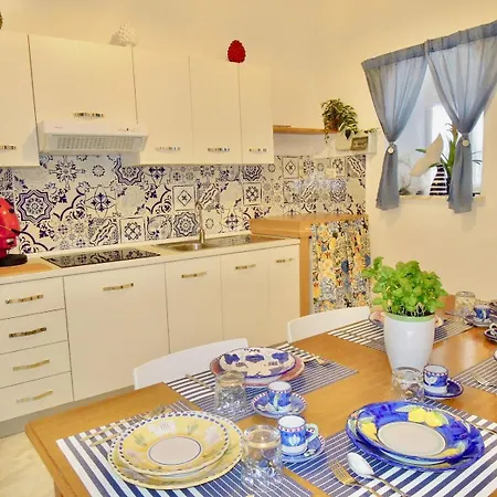 Appartement Paradise Positano