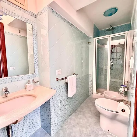 Paradise Appartement Positano