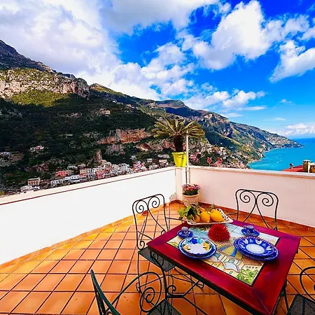 Paradise Positano