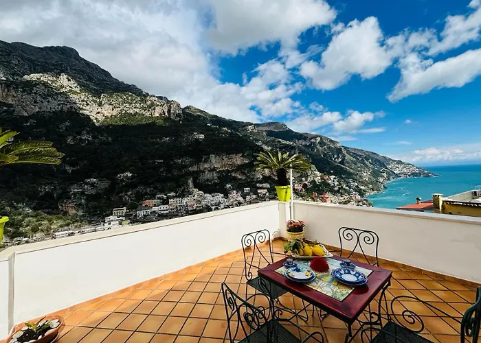 Appartamento Paradise Positano