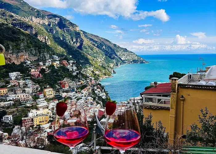 Paradise * Positano