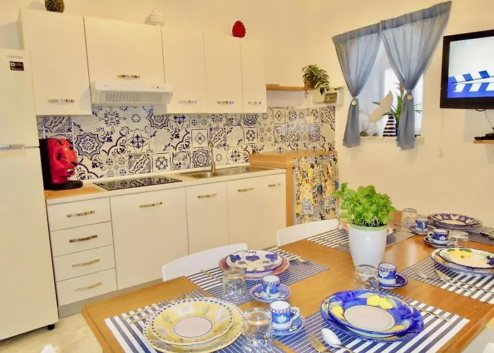 Appartamento Paradise Positano