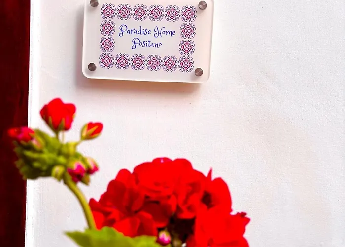 Appartamento Paradise Positano